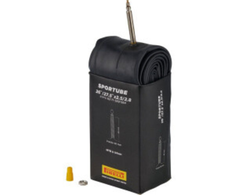 Pirelli PIRELLI SPORTUBE CHAMBRE A AIR VALVE PRESTA