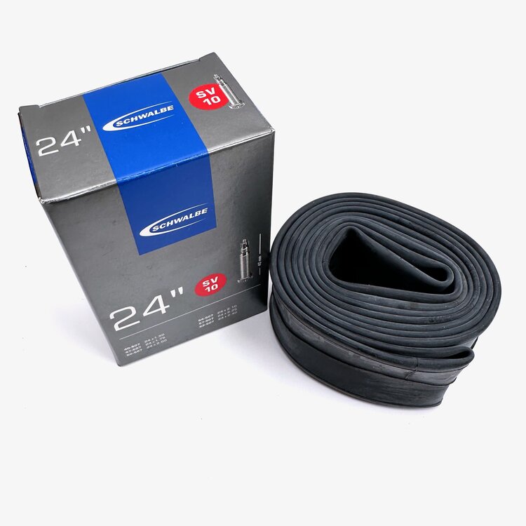 Schwalbe SCHWALBE CHAMBRE A AIR VALVE PRESTA