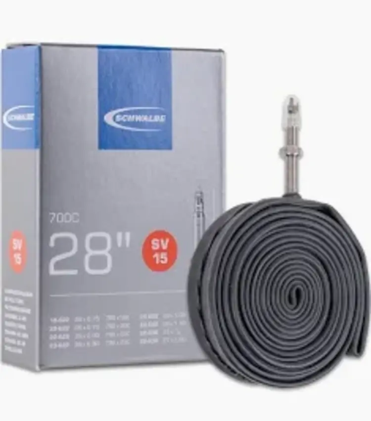 Schwalbe SCHWALBE CHAMBRE A AIR VALVE PRESTA