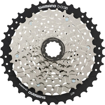 SHIMANO SHIMANO HG-400-8 CASSETTE 8 VITESSES