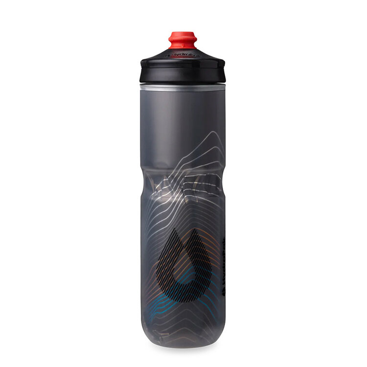 Polar Bottle Polar/Hydrapak, Surge Ascent, Bidon