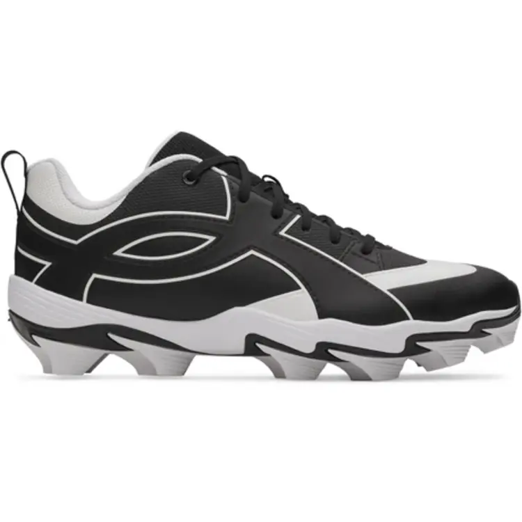 UNDER ARMOUR UNDER ARMOUR LEADOFF ICON LOW CRAMPONS DE BASEBALL JUNIOR
