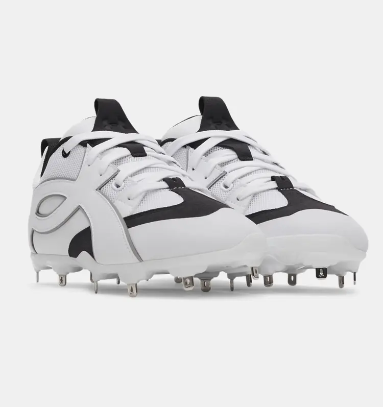 UNDER ARMOUR UNDER ARMOUR YARD ICON MT LOW CRAMPONS DE BASEBALL ADULTE