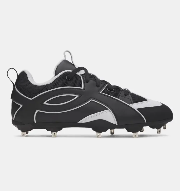UNDER ARMOUR UNDER ARMOUR YARD ICON MT LOW CRAMPONS DE BASEBALL ADULTE
