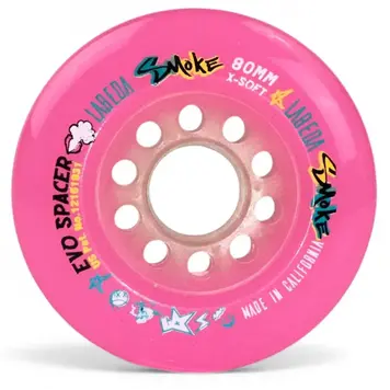 LABEDA LABEDA SMOKE PINK ROUE ROLLER HOCKEY
