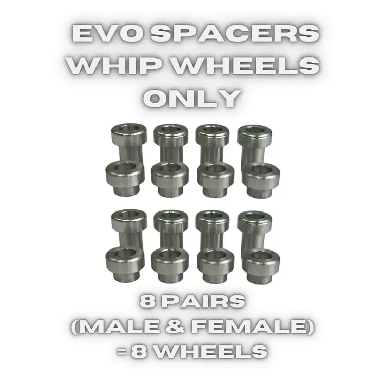 LABEDA LABEDA EVO SPACER SYSTEM (8 males and 8 females)