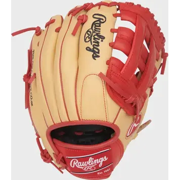 Rawlings RAWLINGS PRO SELECT LITE CORBIN CAROL MODEL GANT DE BASEBALL 11''