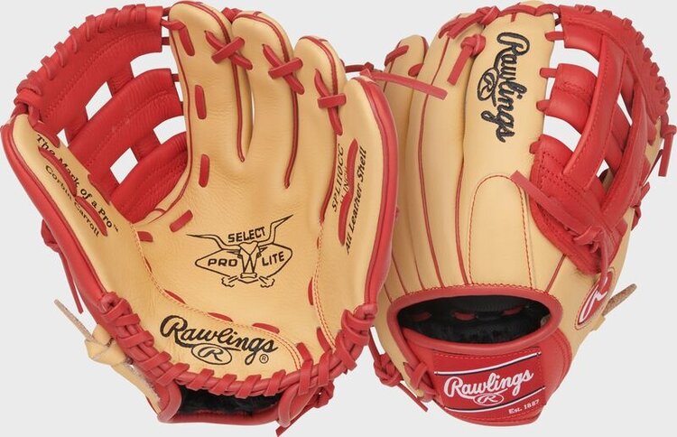 Rawlings RAWLINGS PRO SELECT LITE CORBIN CAROL MODEL GANT DE BASEBALL 11''