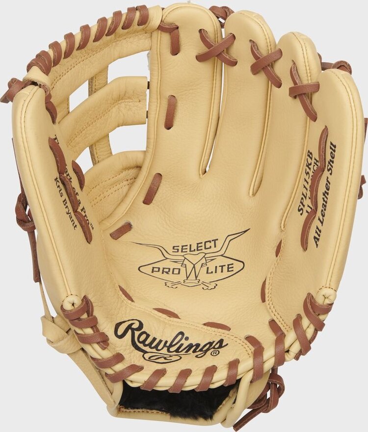 Rawlings RAWLINGS SELECT PRO LITE KRIS BRYANT MODEL GANT BASEBALL ENFANT 11,5''