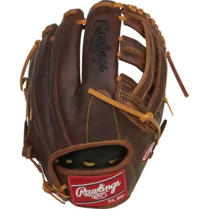 Kit De Laçage Pour Gant De Baseball/softball - Marron - Taille Unique