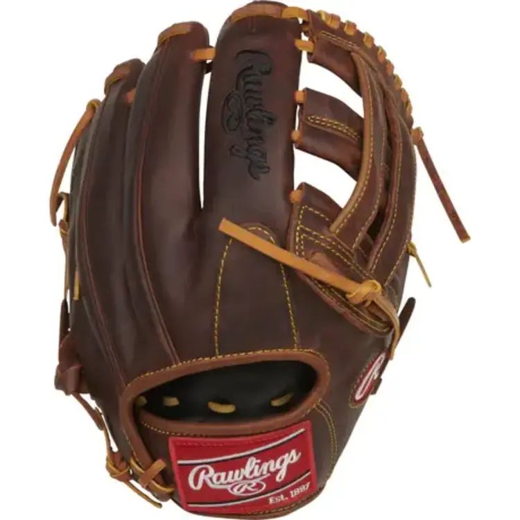 Rawlings RAWLINGS HOH NOLAN ARENADO GANT DE BASEBALL 12'' LANCE DE LA DROITE