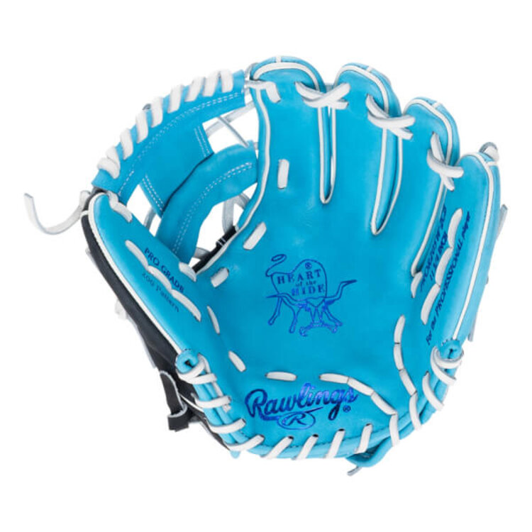 Rawlings RAWLINGS HOH PROR205W-2CB GANT DE BASEBALL 11,75'' LANCE DE LA DROITE