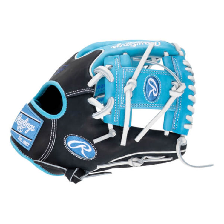Rawlings RAWLINGS HOH PROR205W-2CB GANT DE BASEBALL 11,75'' LANCE DE LA DROITE