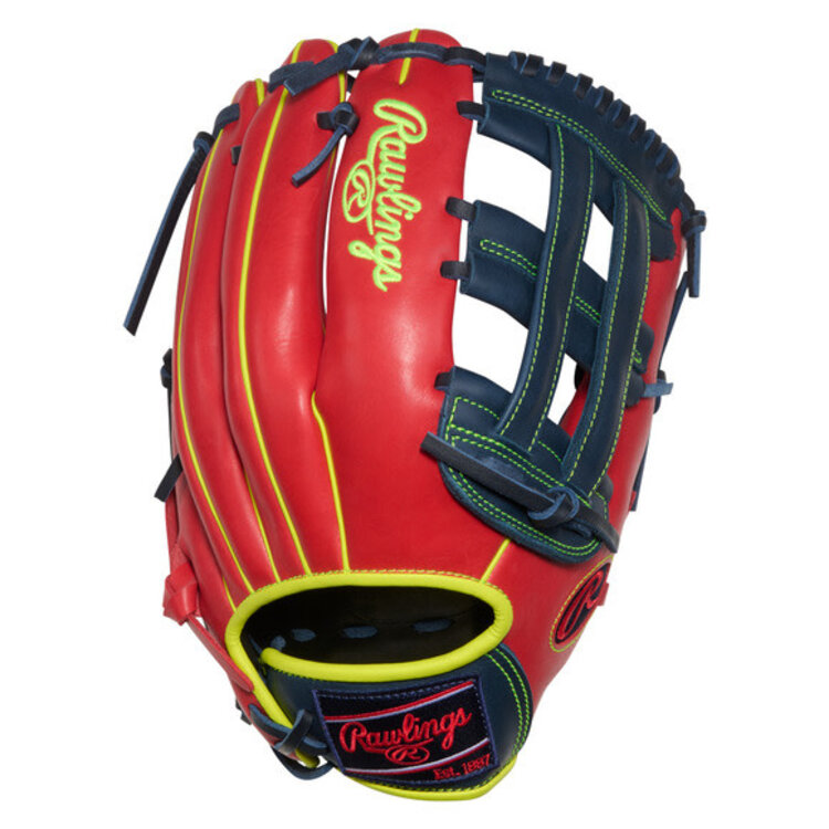 Rawlings RAWLINGS R9 PRO TATIS JR. MODEL GANT DE BASEBALL 12,5''
