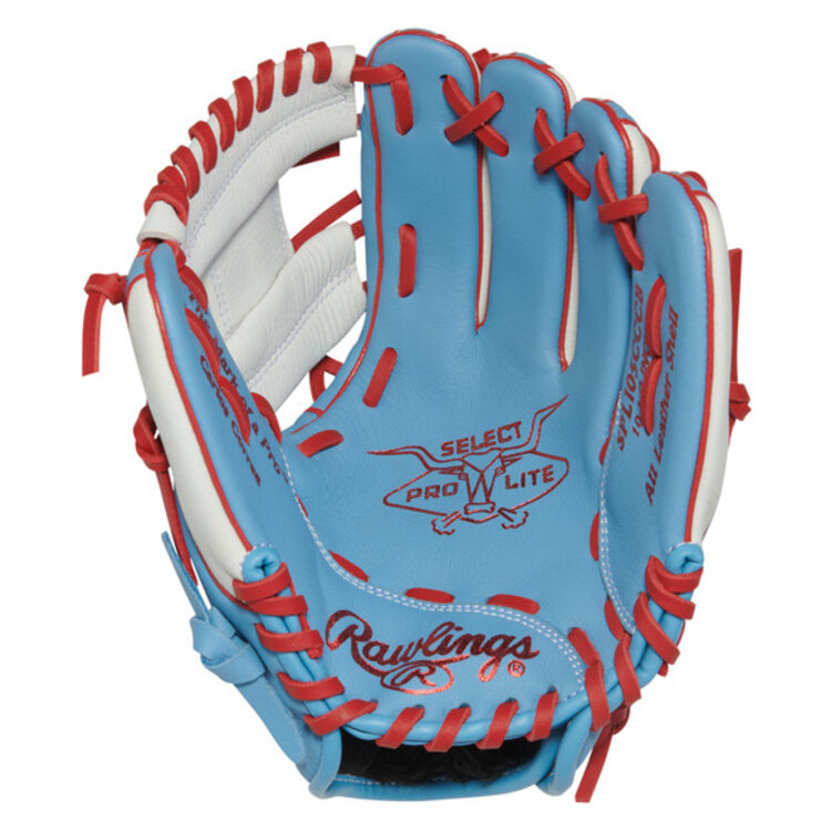 Rawlings SELECT PRO LITE CARLOS CORREA GANT DE BASEBALL JUNIOR 10,5''