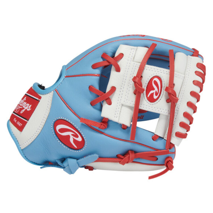Rawlings SELECT PRO LITE CARLOS CORREA GANT DE BASEBALL JUNIOR 10,5''