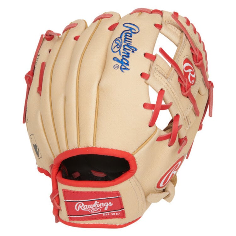 Rawlings RAWLINGS SURE CATCH JEREMY PENA MODEL GANT DE BASEBALL JUNIOR 9,5''