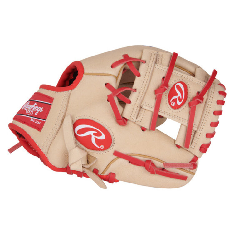 Rawlings RAWLINGS SURE CATCH JEREMY PENA MODEL GANT DE BASEBALL JUNIOR 9,5''