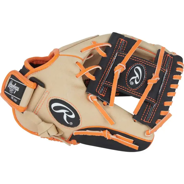 Rawlings RAWLINGS SURE CATCH JACKSON HOLIDAY GANT DE BASEBALL JUNIOR 10''