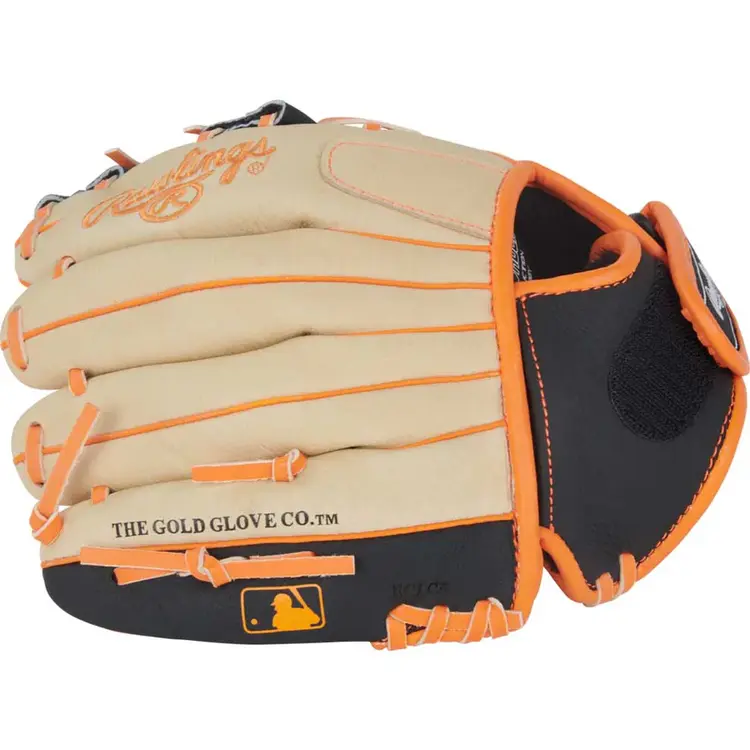 Rawlings RAWLINGS SURE CATCH JACKSON HOLIDAY GANT DE BASEBALL JUNIOR 10''
