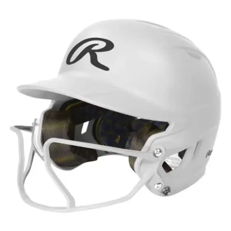 Rawlings RAWLINGS MACH HI-VIZION CASQUE DE FRAPPEUR FASTPITCH