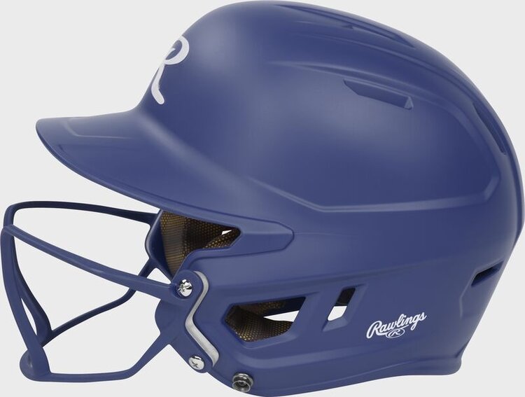 Rawlings RAWLINGS MACH HI-VIZION CASQUE DE FRAPPEUR FASTPITCH