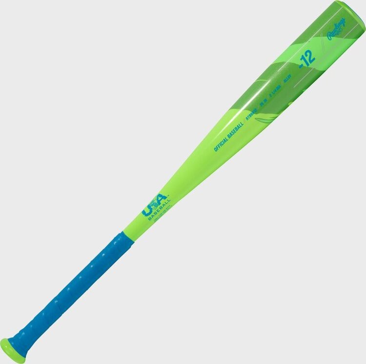 Rawlings 2026 RAWLINGS RAPTOR USA BATON DE BASEBALL T-BALL DROP -12