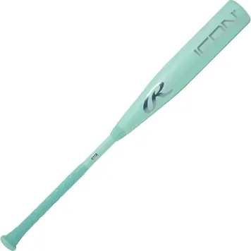 Rawlings 2026 RAWLINGS ICON BATON DE BASEBALL USSSA DROP -10