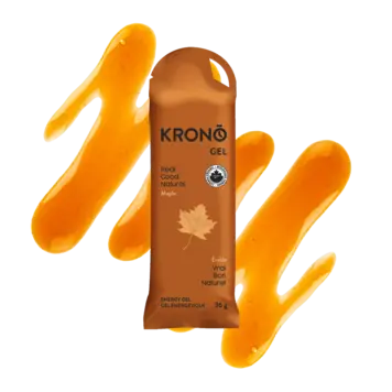 KRONO KRONO GEL ÉNERGÉTIQUE ÉRABLE 36G (UNITÉ)