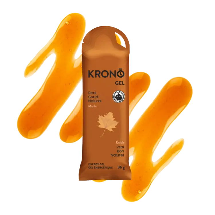 KRONO KRONO GEL ÉNERGÉTIQUE ÉRABLE 36G (UNITÉ)