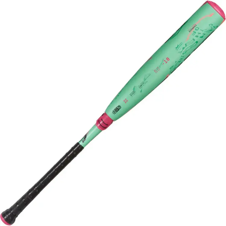 AXE 2025 AXE WARP FLARED HANDLE BATON DE BASEBALL USSSA DROP -10