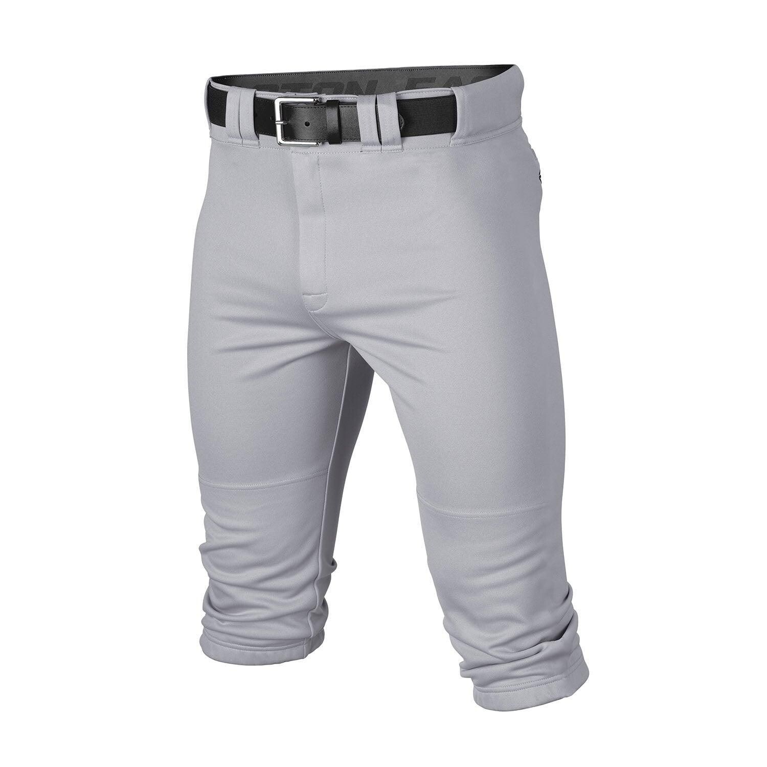 Pantalon Easton Knicker Softball/baseball – Adulte XL – Gris