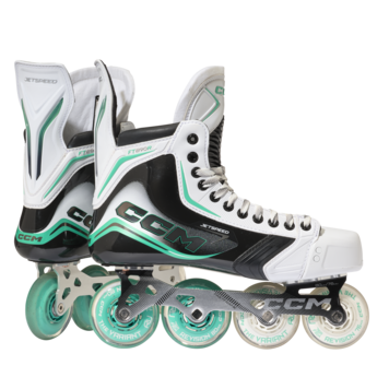 CCM CCM FT890 ROLLER HOCKEY SR
