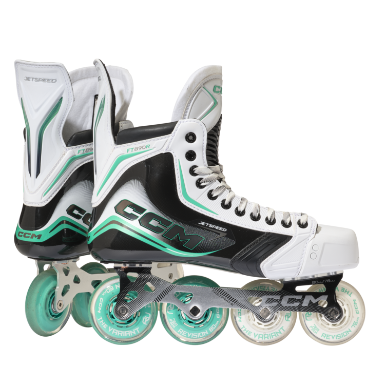 CCM CCM FT890 ROLLER HOCKEY SR