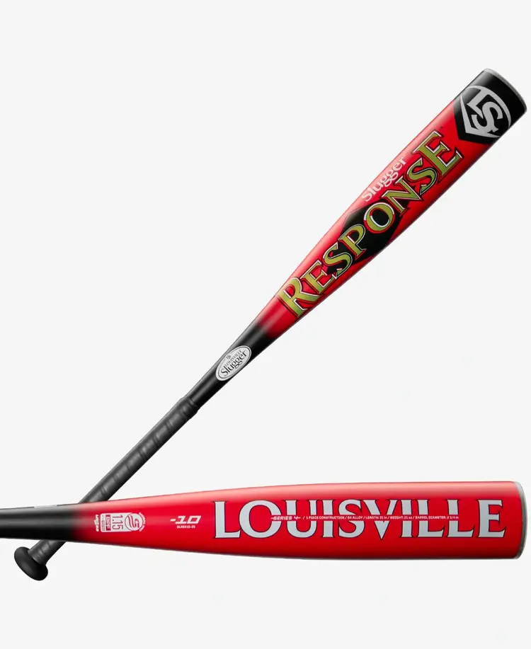 Louisville (Canada) LOUISVILLE RESPONSE BATON DE BASEBALL USSSA DROP -10
