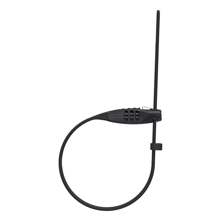 Abus ABUS CADENAS DE VÉLO COMBIFLEX TRAVELGUARD 45