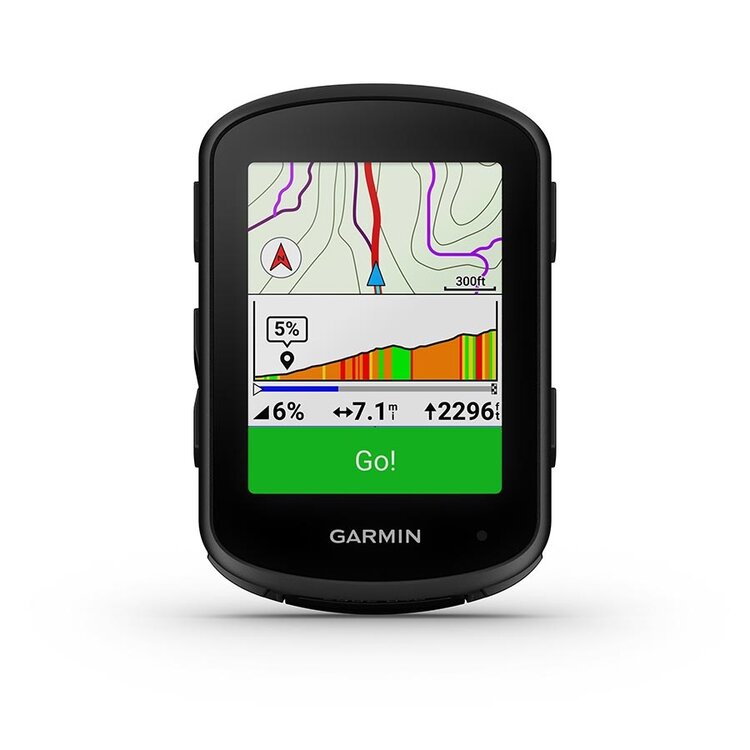 GARMIN GARMIN EDGE 840 CYCLOMÈTRE NOIR