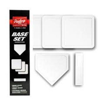 Rawlings RAWLINGS BASESET2 (5 PIÈCES INCLUSES)