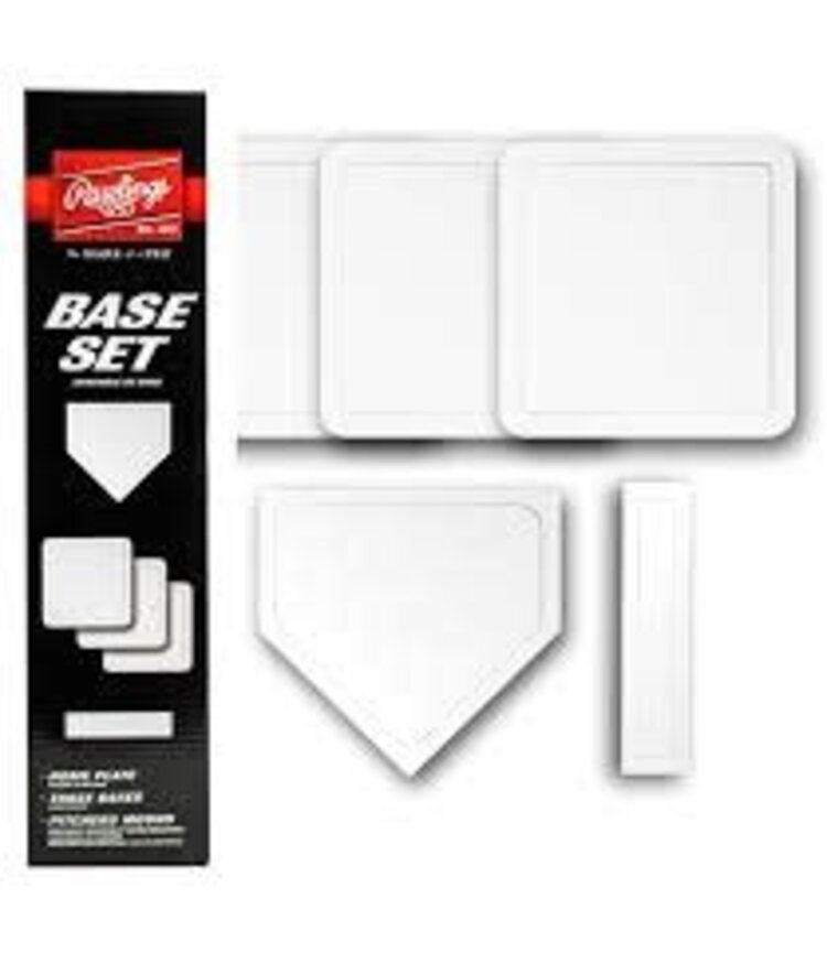 Rawlings RAWLINGS BASESET2 (5 PIÈCES INCLUSES)