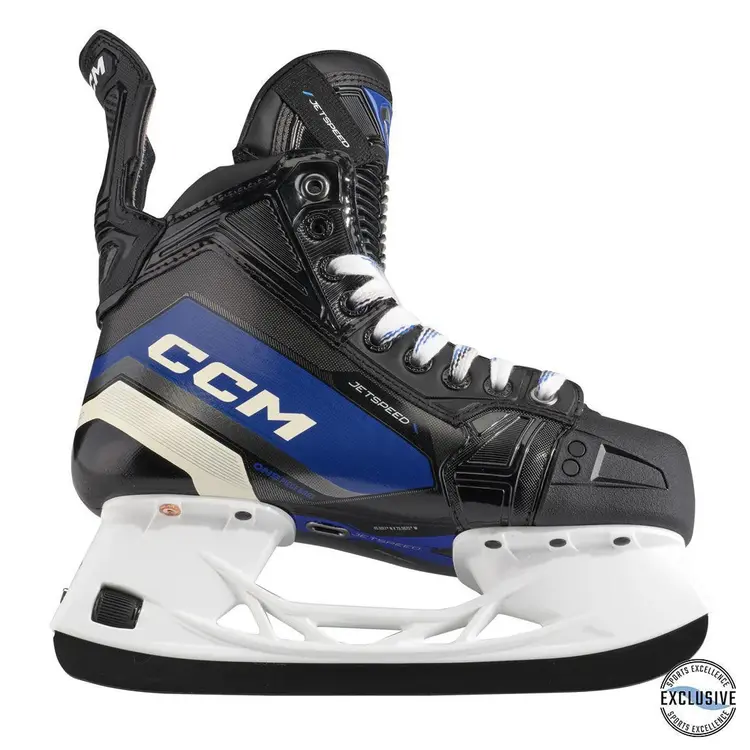 CCM Hockey CCM JETSPEED XTRA SE 2023 PATIN INTERMÉDIAIRE