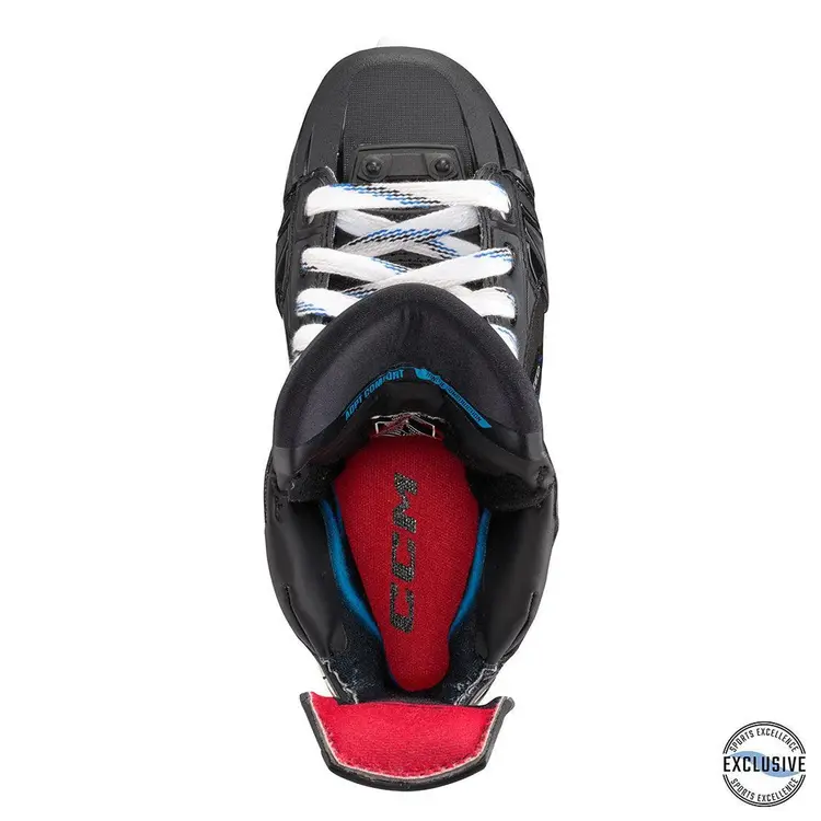 CCM Hockey CCM JETSPEED XTRA SE 2023 PATIN INTERMÉDIAIRE