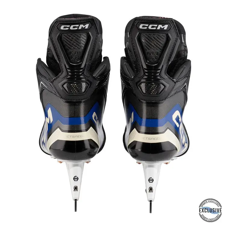 CCM Hockey CCM JETSPEED XTRA SE 2023 PATIN INTERMÉDIAIRE