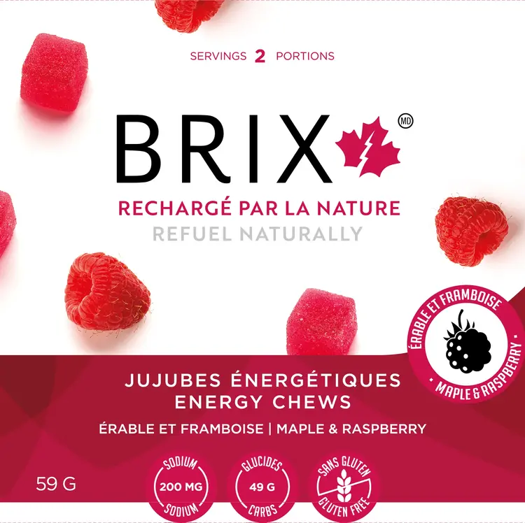 BRIX BRIX JUJUBE ÉNERGÉTIQUE 59G