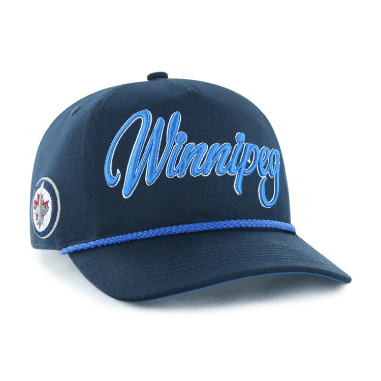 47 brand 47 CASQUETTE HITCH OVERHAND JETS DE WINNIPEG