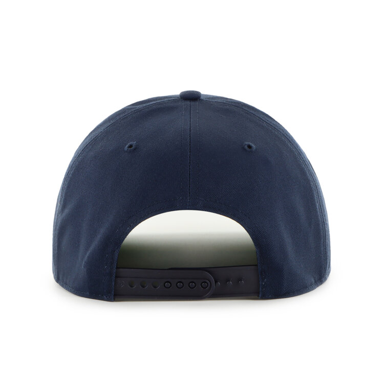 47 brand 47 CASQUETTE HITCH BREAK WOOD SUEDE NCAA TARHEELS NORTH CAROLINA