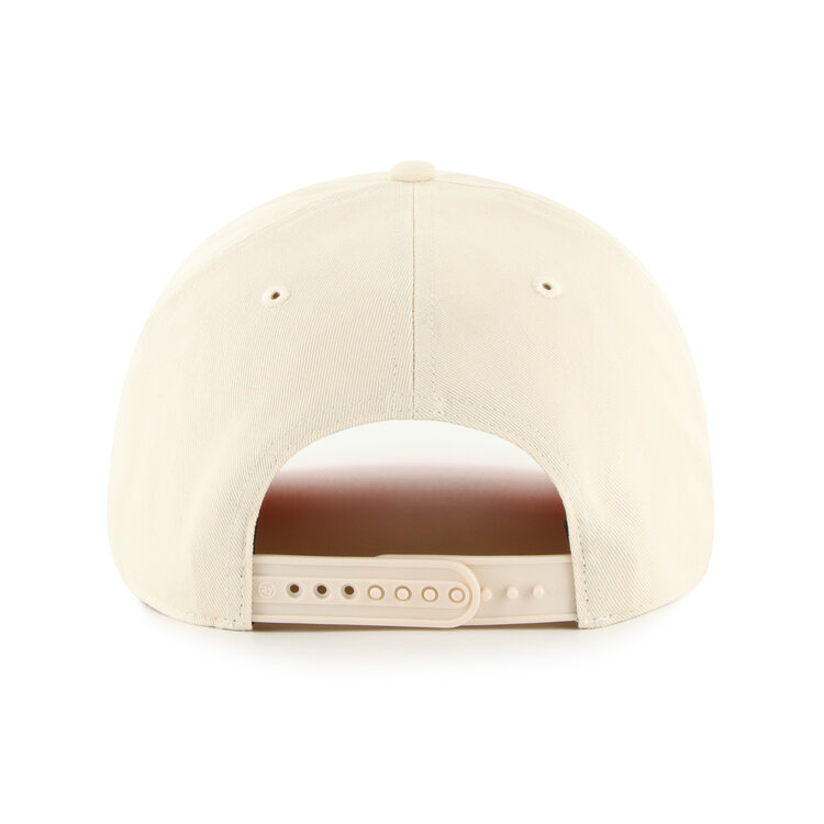 47 brand 47 CASQUETTE HITCH SURE SHOT NHL OILERS D'EDMONTON