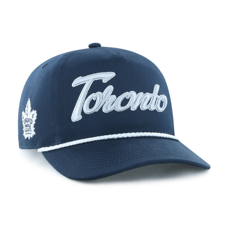 47 brand 47 CASQUETTE HITCH OVERHAND NHL MAPLE LEAFS DE TORONTO
