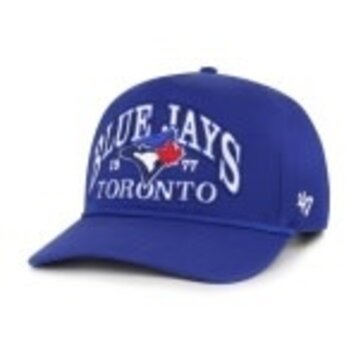 47 brand 47 CASQUETTE HITCH BREAK WOOD MLB BLUE JAYS DE TORONTO
