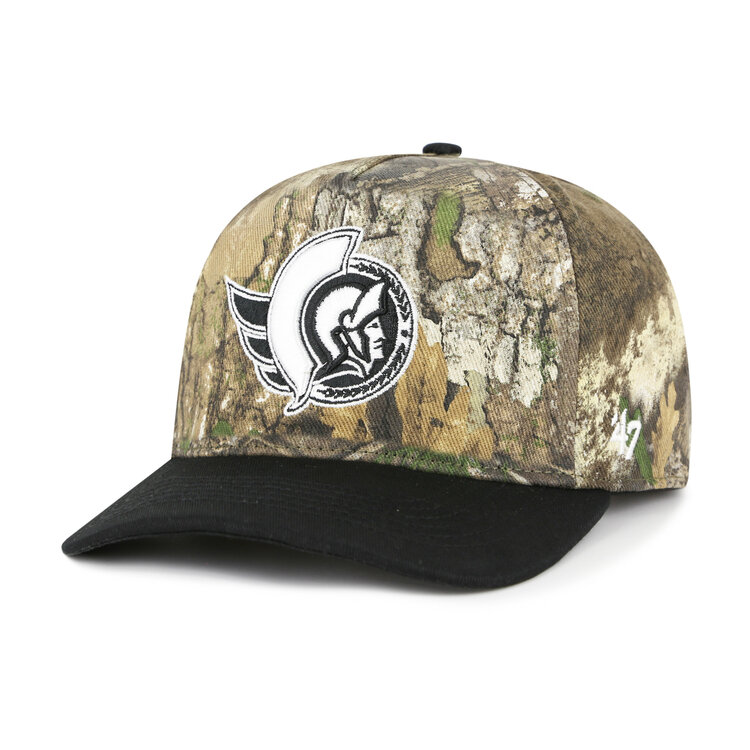 47 brand 47 CASQUETTE HITCH REALTREE OTTAWA SENATORS