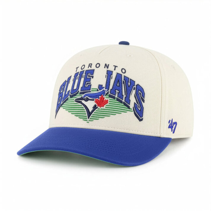 Acheter la casquette '47 NHL Toronto Maple Leafs Hitch Navy - Brooklyn Fizz